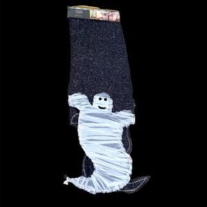 NWT Cynthia Rowley Halloween ghost table runner